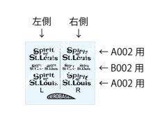 画像4: デカールセット for セントルイス号 (4)