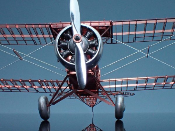 tomoya 九五式中間練習機大刀洗(赤とんぼ)リアルモーターライズ完成品 1/48 陸軍 赤とんぼ・九五式一型（乙）中間練習機 - エアロベース公式