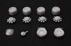 画像8: ハンドレページHP42 - 2機+フルセット (8)
