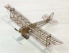 画像3: 1/100カーチスジェニー（真鍮） (3)