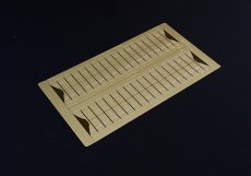 画像1: 【限定6セットのみ・24金メッキ仕様】1/500 エッフェル塔オプションパーツ (1)