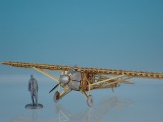 画像3: 【3Dフィギュア】1/144 チャールズ・リンドバーグ (3)