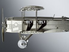 画像2: 郵便飛行機ボーイングB40 (2)