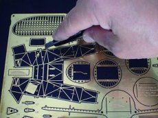 画像9: 1/48 ジービーレーサー・デルマーズレプリカ (9)
