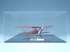 画像1: 1/48 赤とんぼ専用アクリルケース (1)