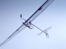 画像1: 人力飛行機 ダイダロス88 (1)