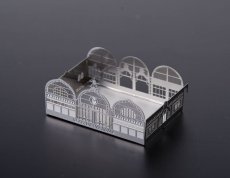 画像3: 【大きなエッフェル塔】ステンレス製 1/500（60cm高）キット (3)